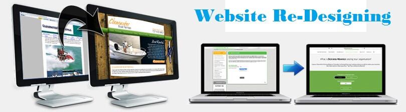 website redesigning company in delhi ncr