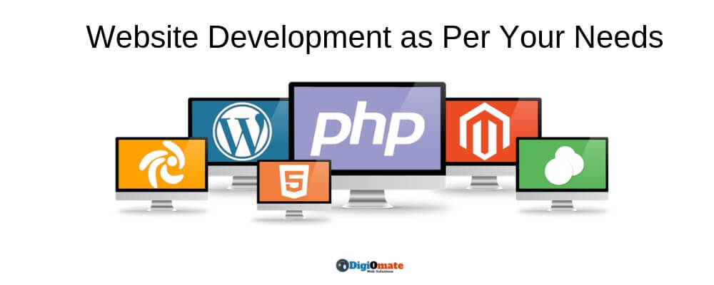 website development company in delhi