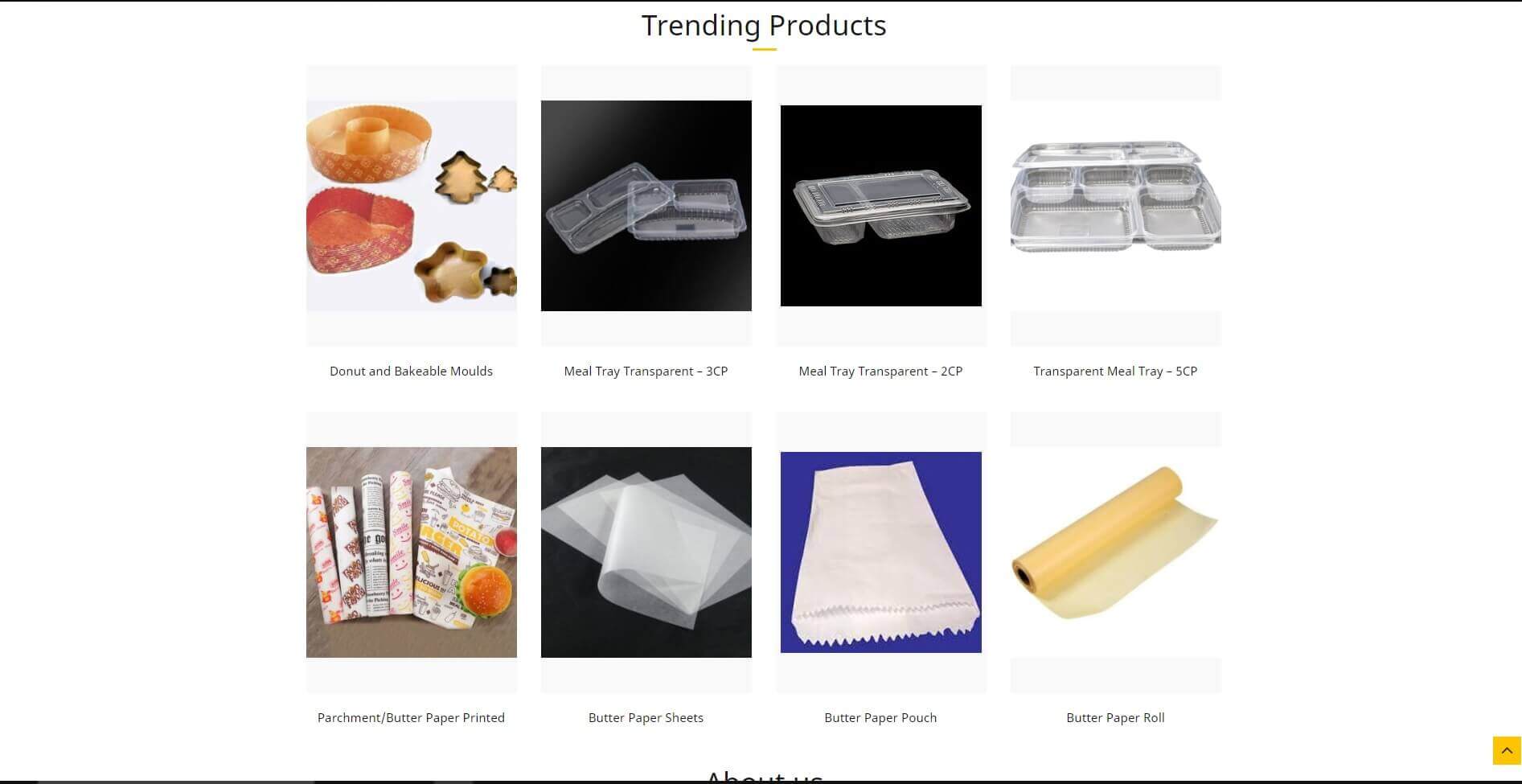 Shiva Food Packaging