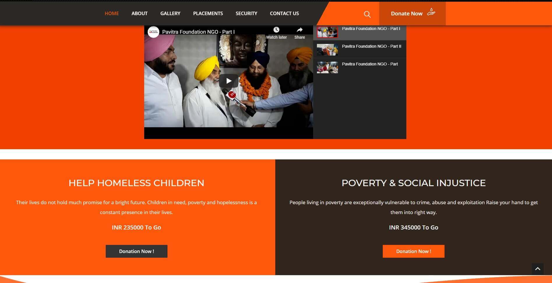 Pavitra Foundation