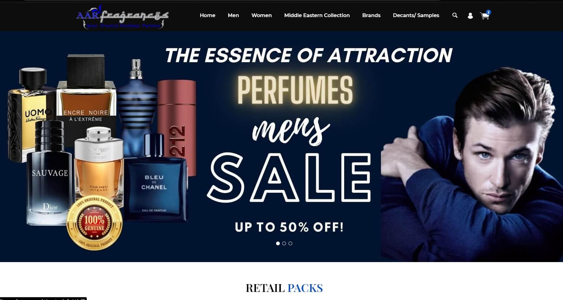 aar fragrances