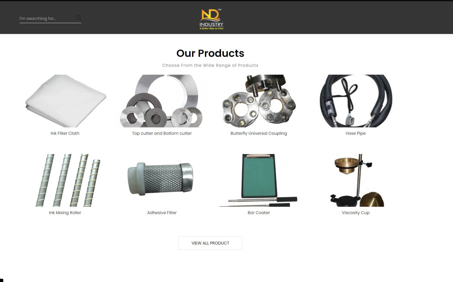 ND INDUSTRY