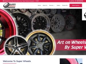 the super wheels 1