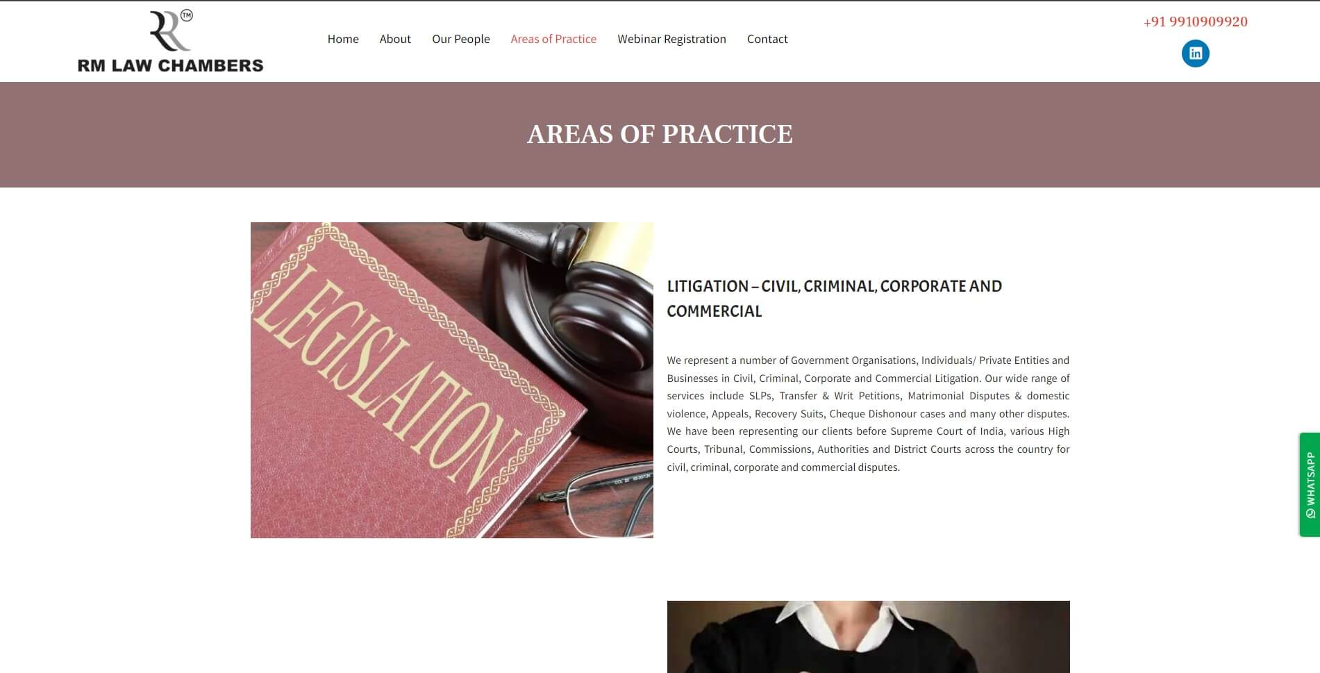 RM Law Chambers