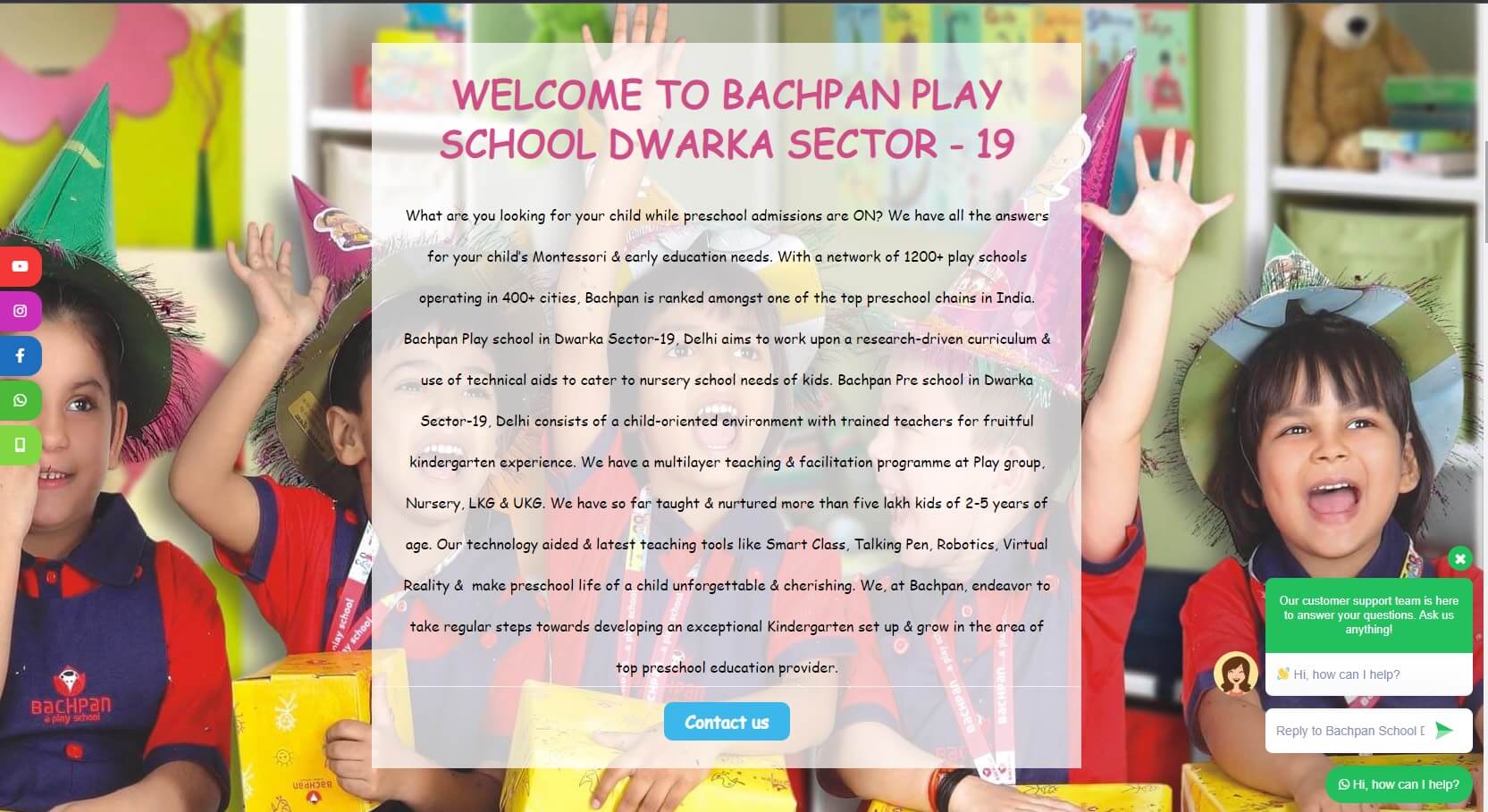 Bachpan Dwarka